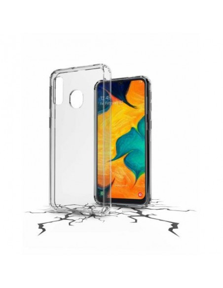 Etui za telefon CellularLine CLEARDUO za Galaxy A40