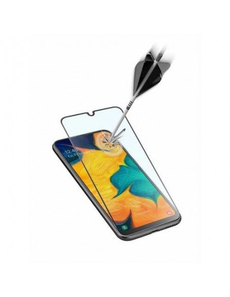 Zaščitno steklo za telefon CellularLine CAPSULE za Galaxy A40