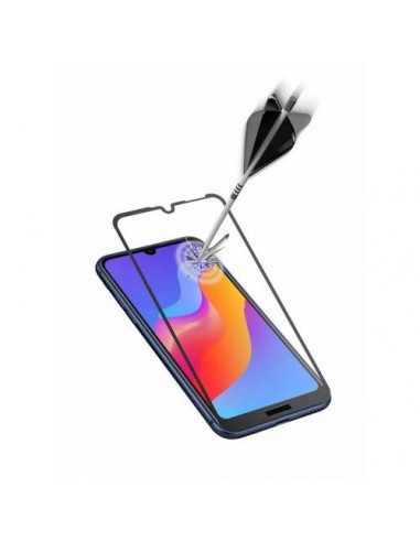 Zaščitno steklo za telefon CellularLine CAPSULE (TEMPGCABY619K) za Huawei Y6 2019 / Y6S / Honor 8A / Honor Play 8A