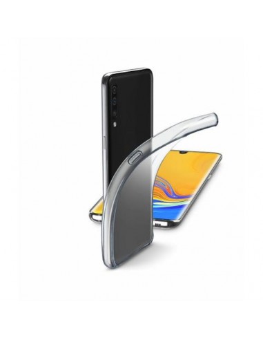 Etui za telefon CellularLine FINE (FINECGALA70T) za Galaxy A70
