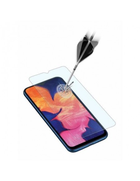 Zaščitno steklo za telefon CellularLine GLASS za Galaxy A10