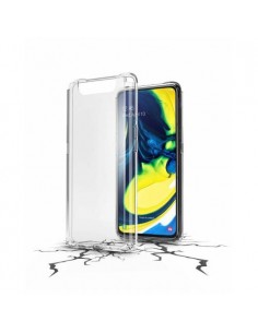 Etui za telefon CellularLine CLEARDUO za Galaxy A80
