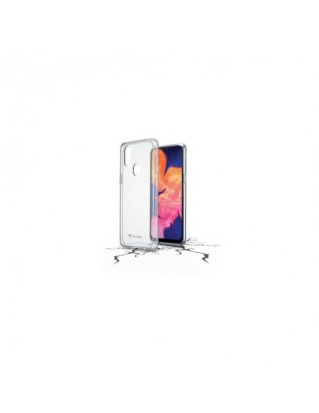Etui za telefon CellularLine CLEARDUO za Galaxy A20e