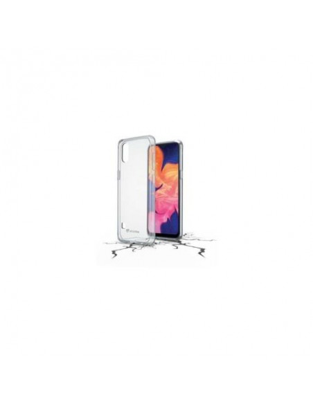 Etui za telefon CellularLine CLEARDUO za Galaxy A10