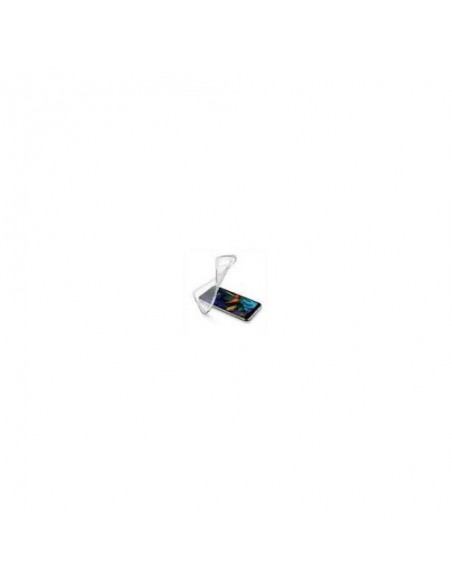 Etui za telefon CellularLine SOFT za LG Q60/ K50