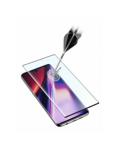 Zaščitno steklo za telefon CellularLine CURVED (TEMPGCUNOTE10K) za Galaxy Note 10