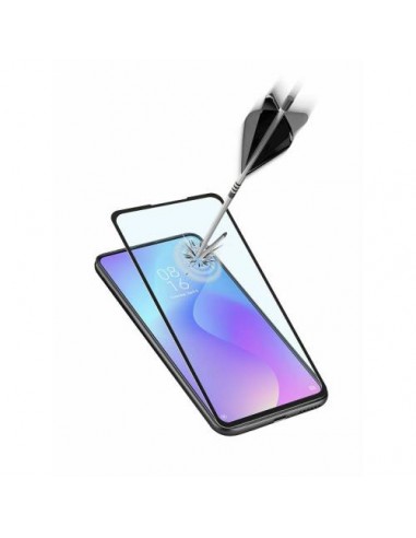 Zaščitno steklo za telefon CellularLine CAPSULE (TEMPGCABXIAOMI9TK) za Xiaomi Mi 9T / Mi 9T Pro