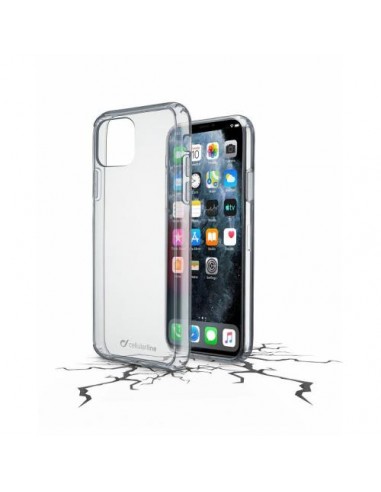 Etui za telefon CellularLine CLEARDUO (CLEARDUOIPHXIT) za iPhone 11 Pro