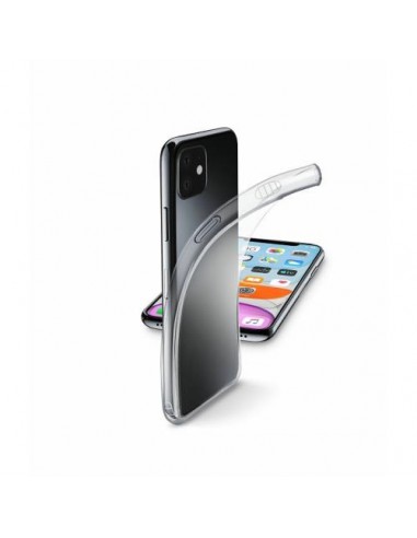 Etui za telefon CellularLine FINE (FINECIPHXR2T) za iPhone 11