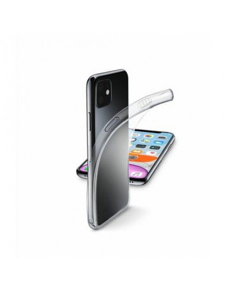 Etui za telefon CellularLine FINE za iPhone 11
