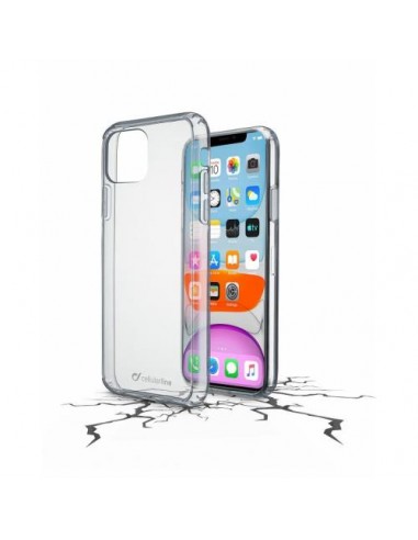 Etui za telefon CellularLine CLEARDUO (CLEARDUOIPHXR2T) za iPhone 11