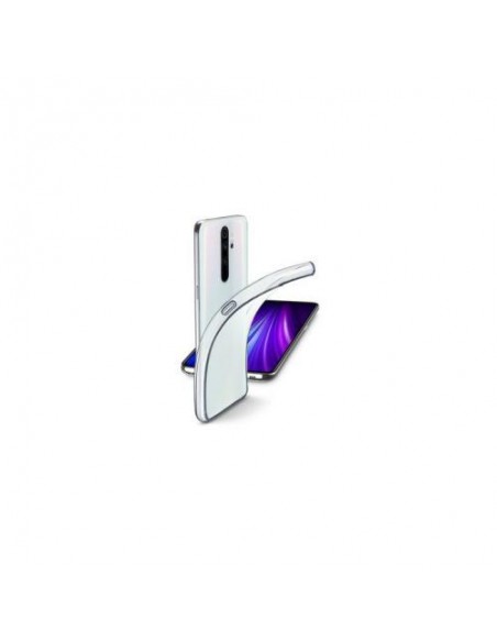 Etui za telefon CellularLine FINE za Xiaomi Redmi Note 8 Pro