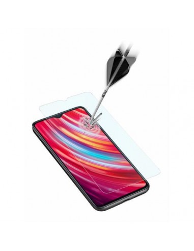 Zaščitno steklo za telefon CellularLine GLASS (TEMPGLASSXIAOREN8P) za Xiaomi Redmi Note 8 Pro