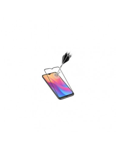 Zaščitno steklo za telefon CellularLine CAPSULE (TEMPGCABXIAORE8K) za Xiaomi Redmi 8