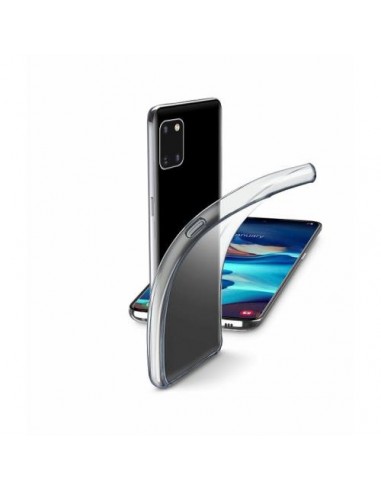 Etui za telefon CellularLine FINE (FINECGALA91T) za Galaxy A91/ S10 Lite