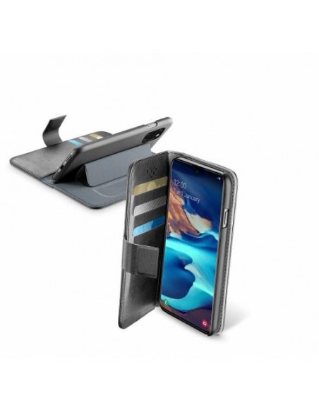 Etui za telefon CellularLine AGENDA za Samsung Galaxy A91/ S10 Lite