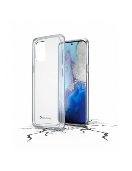 Etui za telefon CellularLine CLEARDUO za Galaxy S20