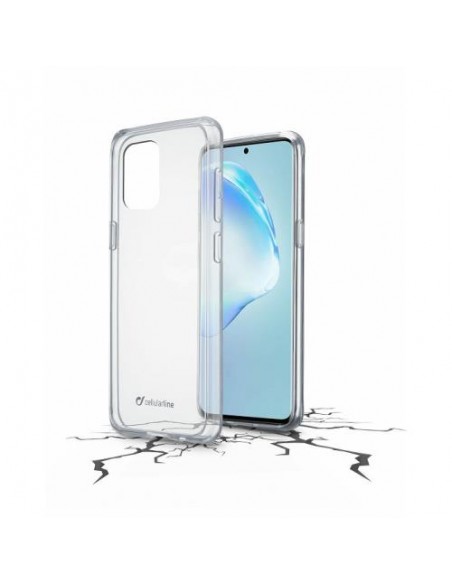 Etui za telefon CellularLine CLEARDUO za Galaxy S20+