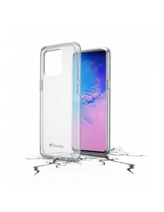 Etui za telefon CellularLine CLEARDUO za Galaxy S20 Ultra