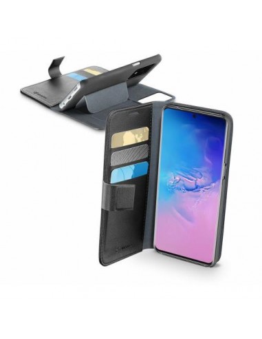 Etui za telefon CellularLine AGENDA (BOOKAGENDGALS11PLK) za Galaxy S20 Ultra