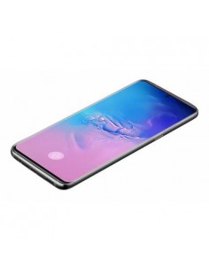 Zaščitno steklo za telefon CellularLine CURVED za Galaxy S20 Ultra