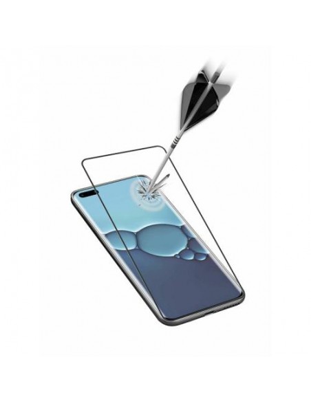 Zaščitno steklo za telefon CellularLine CAPSULE za Huawei P40