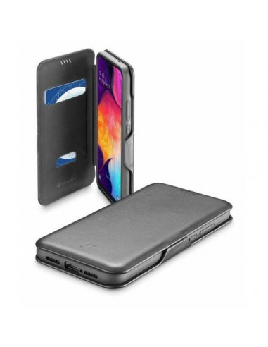 Etui za telefon CellularLine CLUTCH (BOOKCLU2GALA41K) za Galaxy A41