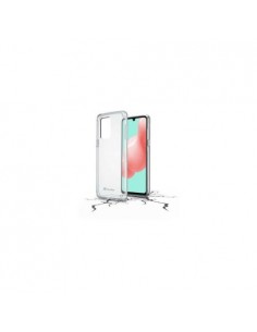Etui za telefon CellularLine CLEARDUO za Galaxy A41