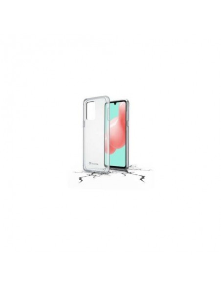 Etui za telefon CellularLine CLEARDUO za Galaxy A41