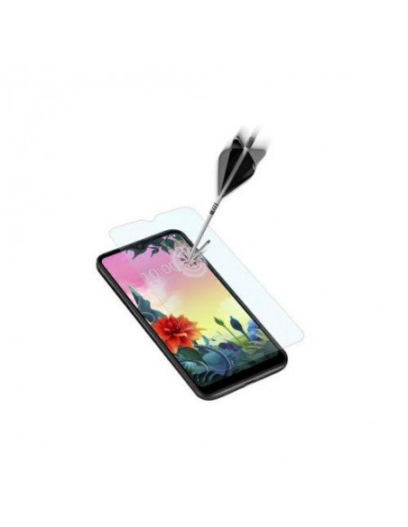 Zaščitno steklo za telefon CellularLine GLASS za LG K50S