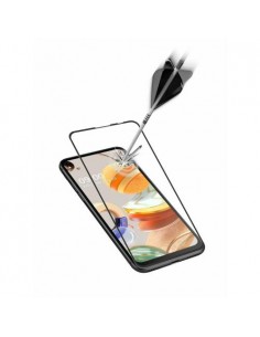Zaščitno steklo za telefon CellularLine CAPSULE za LG K61