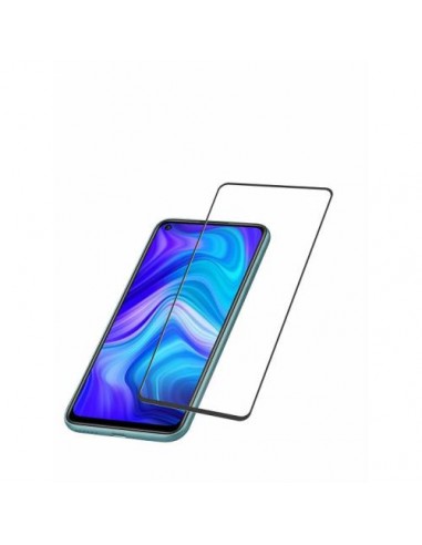 Zaščitno steklo za telefon CellularLine CAPSULE (TEMPGCABXIAOREN9K) za Xiaomi Redmi Note 9