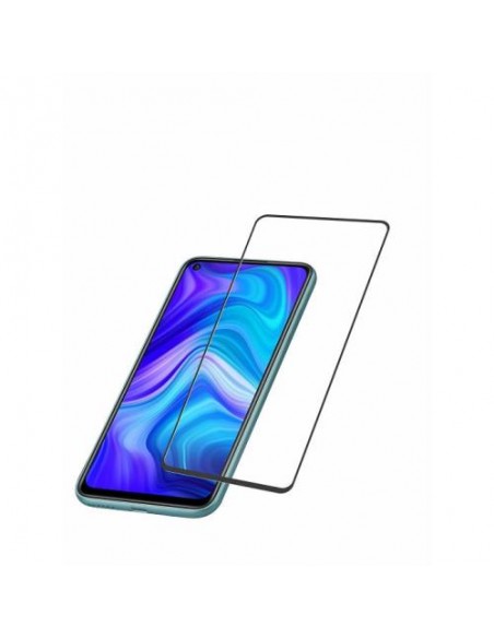 Zaščitno steklo za telefon CellularLine CAPSULE za Xiaomi Redmi Note 9