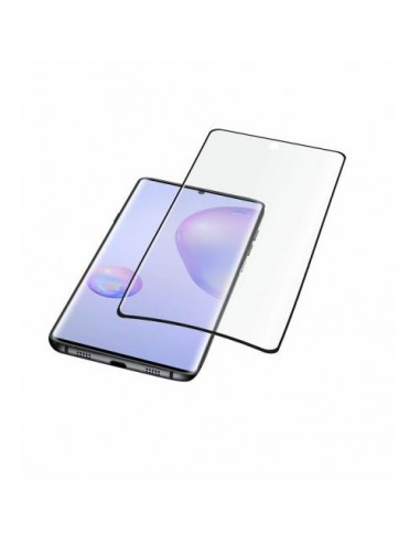 Zaščitno steklo za telefon CellularLine CURVED (TEMPGCUNOTE20K) za Galaxy Note 20