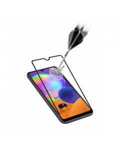 Zaščitno steklo za telefon CellularLine CAPSULE za Galaxy A31