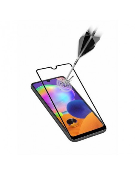 Zaščitno steklo za telefon CellularLine CAPSULE za Galaxy A31