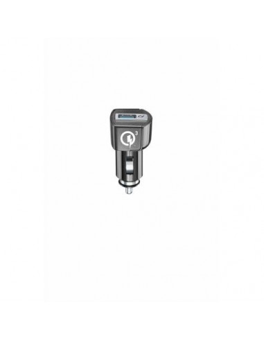 USB polnilec za avto CellularLine (CBRHUUSBQCK)