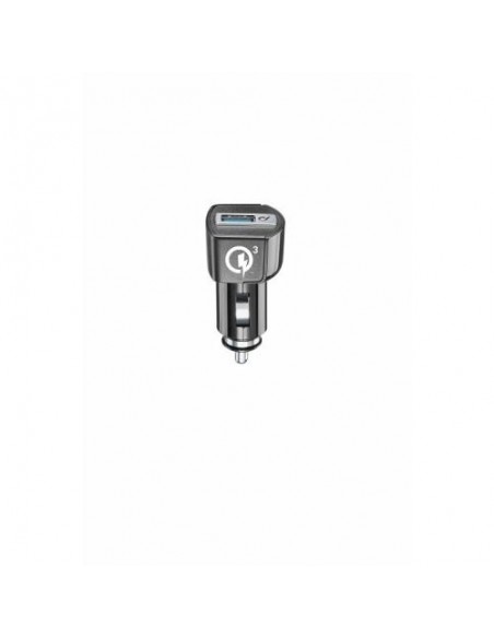 USB polnilec za avto CellularLine