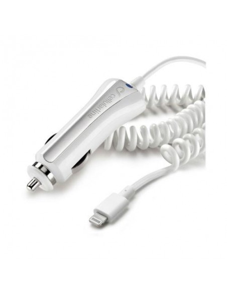 USB polnilec za avto CellularLine