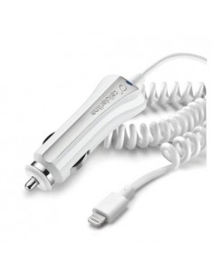 USB polnilec za avto CellularLine