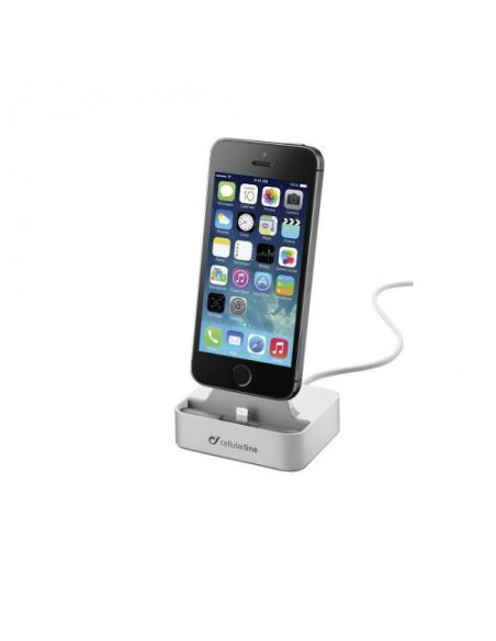 Polnilec za telefon CellularLine za iPhone 5