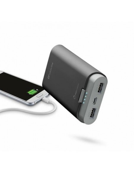 Prenosna baterija CellularLine 7.800mAh