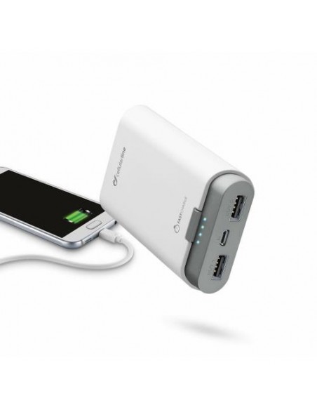 Prenosna baterija CellularLine 7.800mAh