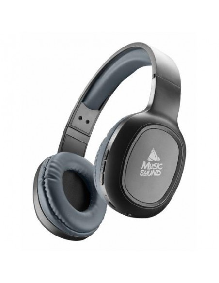 Slušalke MusicSound (BTHEADBBASICMSK)