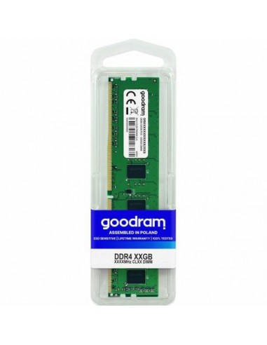 RAM DDR4 16GB 2666MHz GOODRAM (GR2666D464L19/16G)