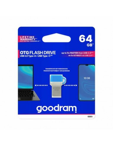 USB disk 64GB Goodram (ODD3-0640B0R11)