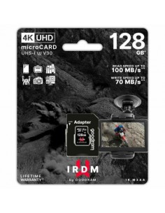 Spominska kartica Micro SDXC 128GB GOODRAM (IR-M3AA-1280R12)