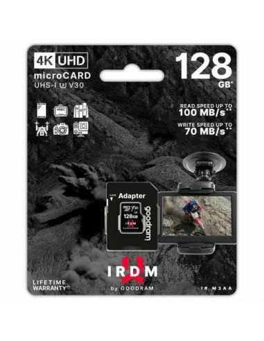 Spominska kartica Micro SDXC 128GB GOODRAM (IR-M3AA-1280R12)