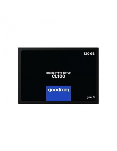SSD GOODRAM CL100 120GB (SSDPR-CL100-120-G3)