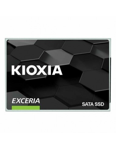 SSD Kioxia EXCERIA (LTC10Z480GG8) 2.5" 480GB, 555/540 MB/s, SATA3
